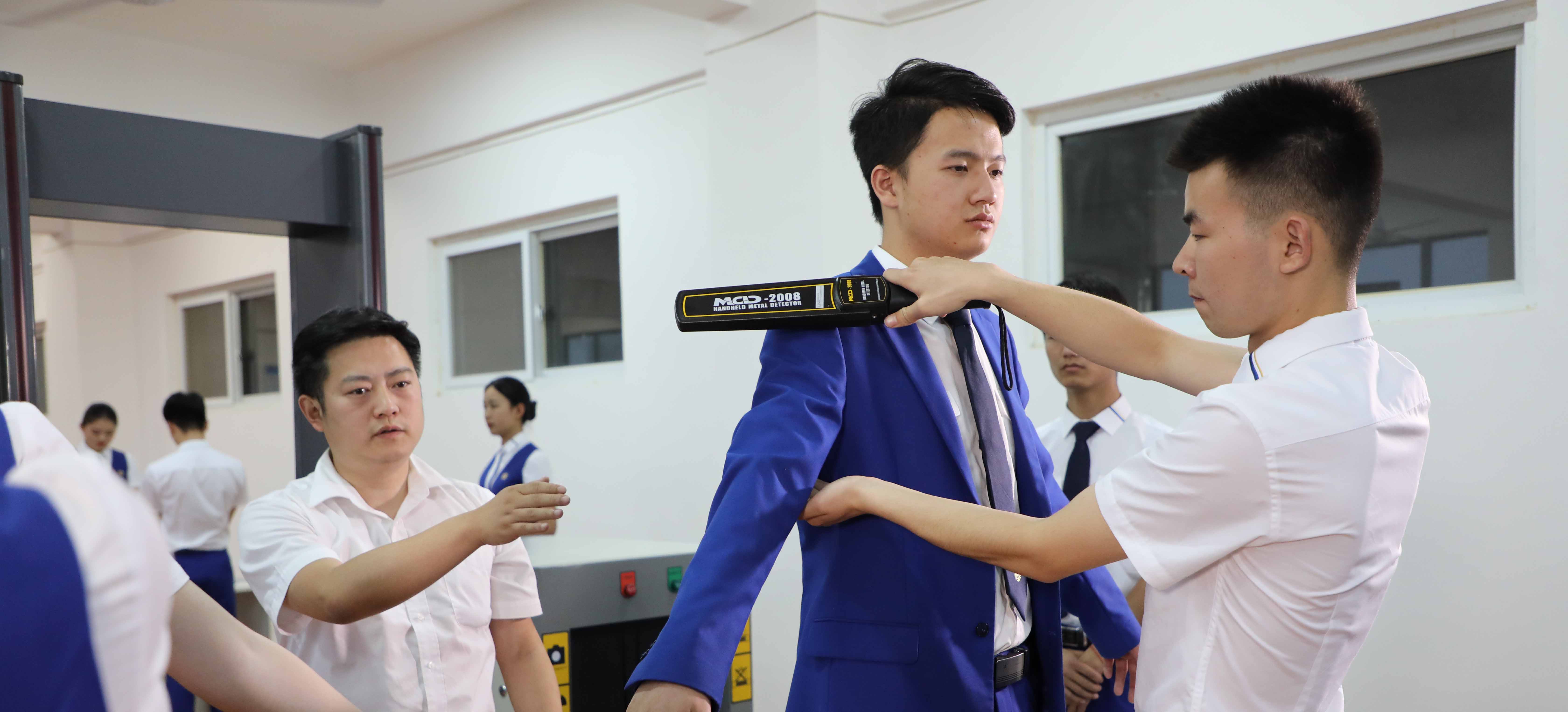 安全檢查員職業(yè)資格證（五級(jí)）證書火熱報(bào)名中，在?？甲C=贏在起跑線!