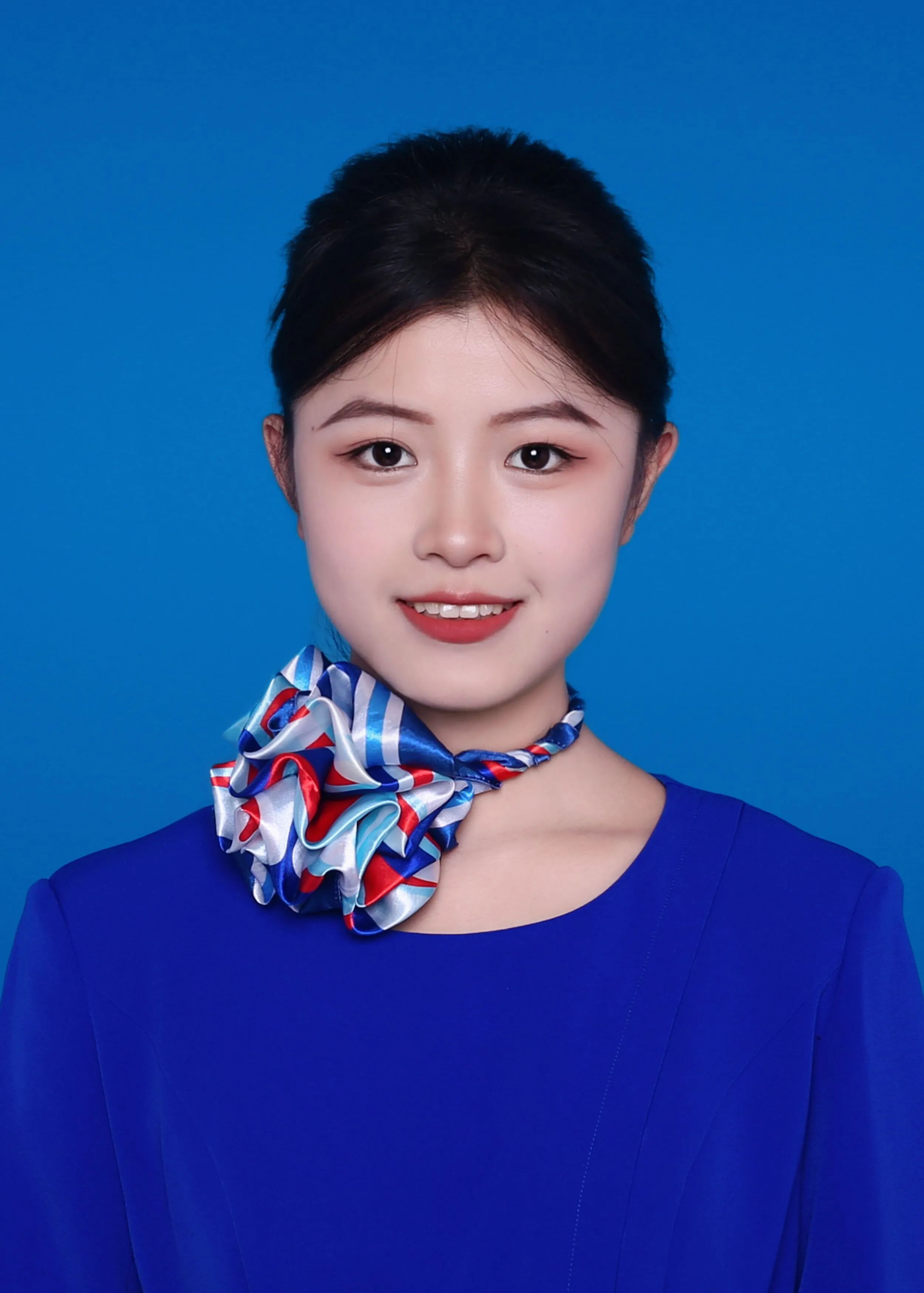 重慶城市職業(yè)學(xué)院·航空學(xué)院周敏